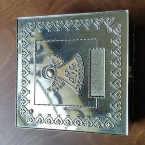 Angel Box Things Remembered with Swarovski crystals